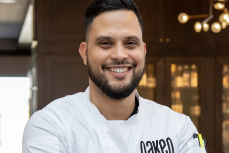 CFM Asks: Oaken Bistro + Bar's New Executive Chef Christian Alejandro 