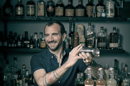 CFM Asks: Chicago Native and Founder of Crafthouse Cocktails, Charles Joly  