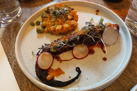 A Taste of Chef Carlos Gaytan's Roots at Tzuco