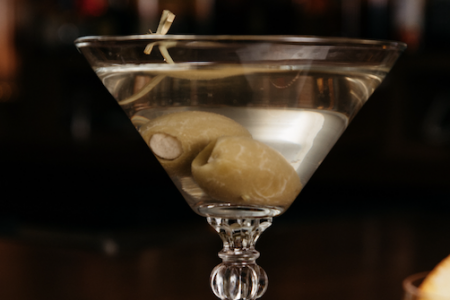 Best Martinis for National Martini Day, June 19th