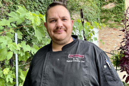 CFM Asks: Executive Chef Tim Fink of City Winery Chicago 