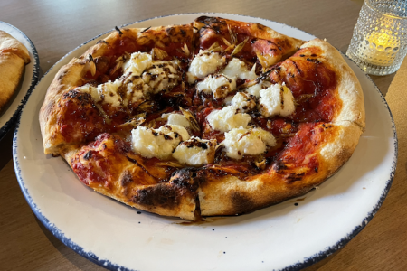 Savor Flavors of the Land and Sea at Terra e Mare