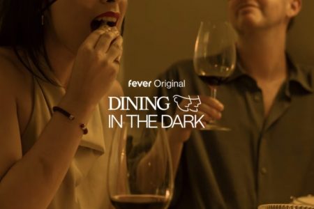 A Blindfolded Culinary Experience: Dining in the Dark at About Last Knife, April 5th