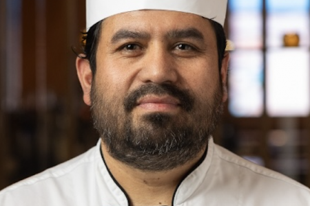 CFM Asks: Coa’s Chef de Cuisine Felipe De Santiago 