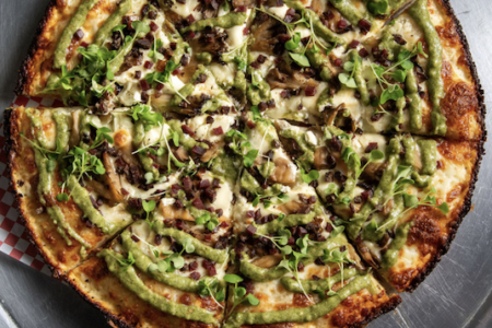 Image for Atsumeru Brings Nordic Japanese Flavors to Milly’s Pizza in the Pan For One Night Only May 27th