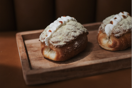 Image for Daeji Dough Co. Teams Up With HIS Hospitality Group on Korean Salt Bread Drop