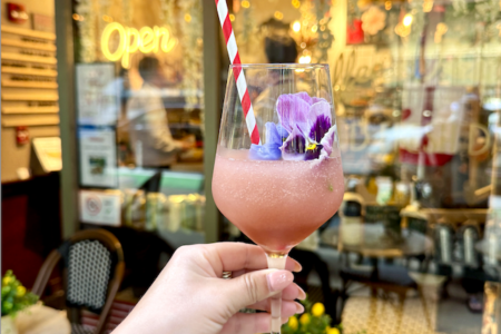 Image for Summer Happenings: 2nd Birthday at Petterino's Pasticceria, New Wellness Shots, & Nonnina's Antinori Wine Dinner