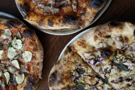 Image for Dēliz Kicks Off Pizza Mondays with New Wood Fired Pizzas + One Night Only Pizz’Amici Collaboration
