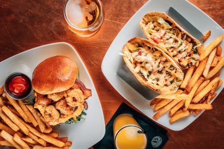 Sweetwater Tavern & Grille Unveils New Menu