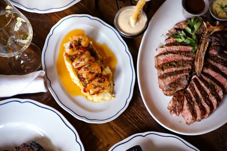 Ballyhoo Hospitality Opens Sophia Steak March 6th