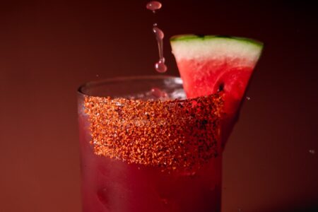 Spicy Watermelon Margarita 01 Victory Vice June 2026 for Victory & Vice an Immersive Sports Bar Slated to Open Late August 2026 in West Loop