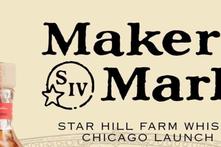 Star Hill Farm Whiskey Flyer for Rare Maker’s Mark Whisky Experience at Francois Frankie July 16th