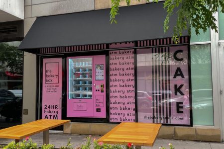 CFM Asks: Tianna Gawlak, Owner and Operator of The Bakery Box, a bakery ATM in River North 