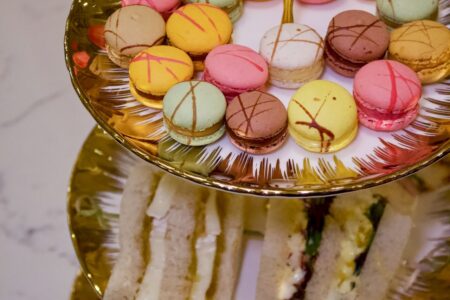 Weekly Afternoon Tea Service 12 for Afternoon Tea Weekends and Steak & Endless Frites at About Last Knife