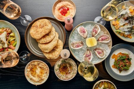 Arla june 20269077 haasandhaas com for Opening June 18th: The Team Behind Adalina Introduces ARLA: Gold Coast's New Rooftop Restaurant + Mediterranean Japanese Coastal Dining