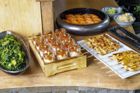 Brunch buffet 202507 11 for TenGoku Aburiya’s Endless Sushi Brunch Buffet Is Back