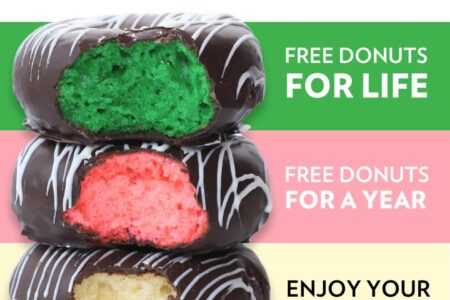Image for Stan's Celebrates National Donut Day June 5