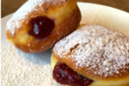 Paczki for Cocoa + Co. and Naha To Offer Paczki Orders for Fat Tuesday