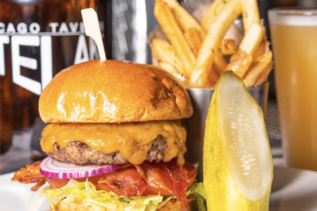 Unnamed for State and Lake Chicago Tavern Throws it Back with New Golden Era Brunch