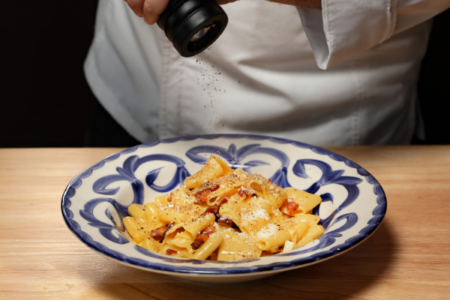 Unnamed for Eataly Chicago Announces New Carbonara Program