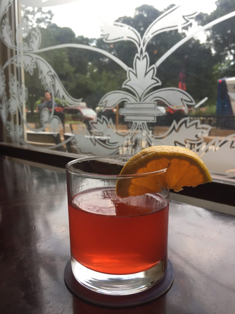 Irish Rose Cocktail for Sláinte! to Kitty O’Sheas New Summer Menu