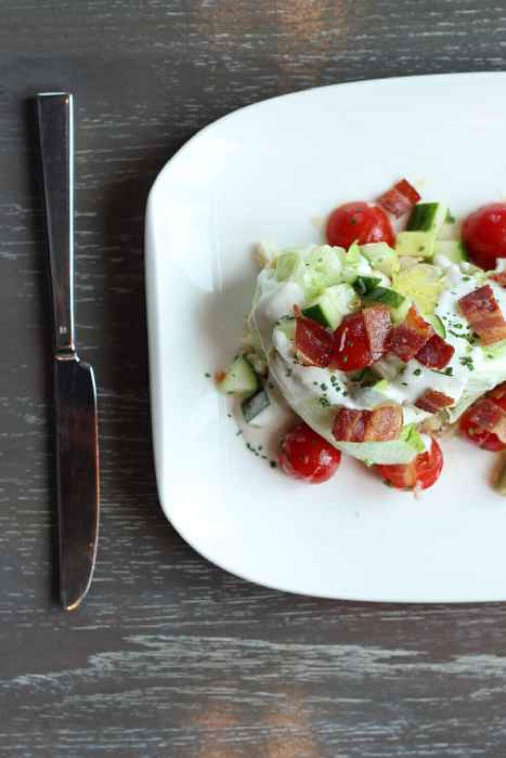 Chopped Salad Photo Credit: Nico Osteria for Chef Bill Montagne Announces New Nico Osteria Lunch