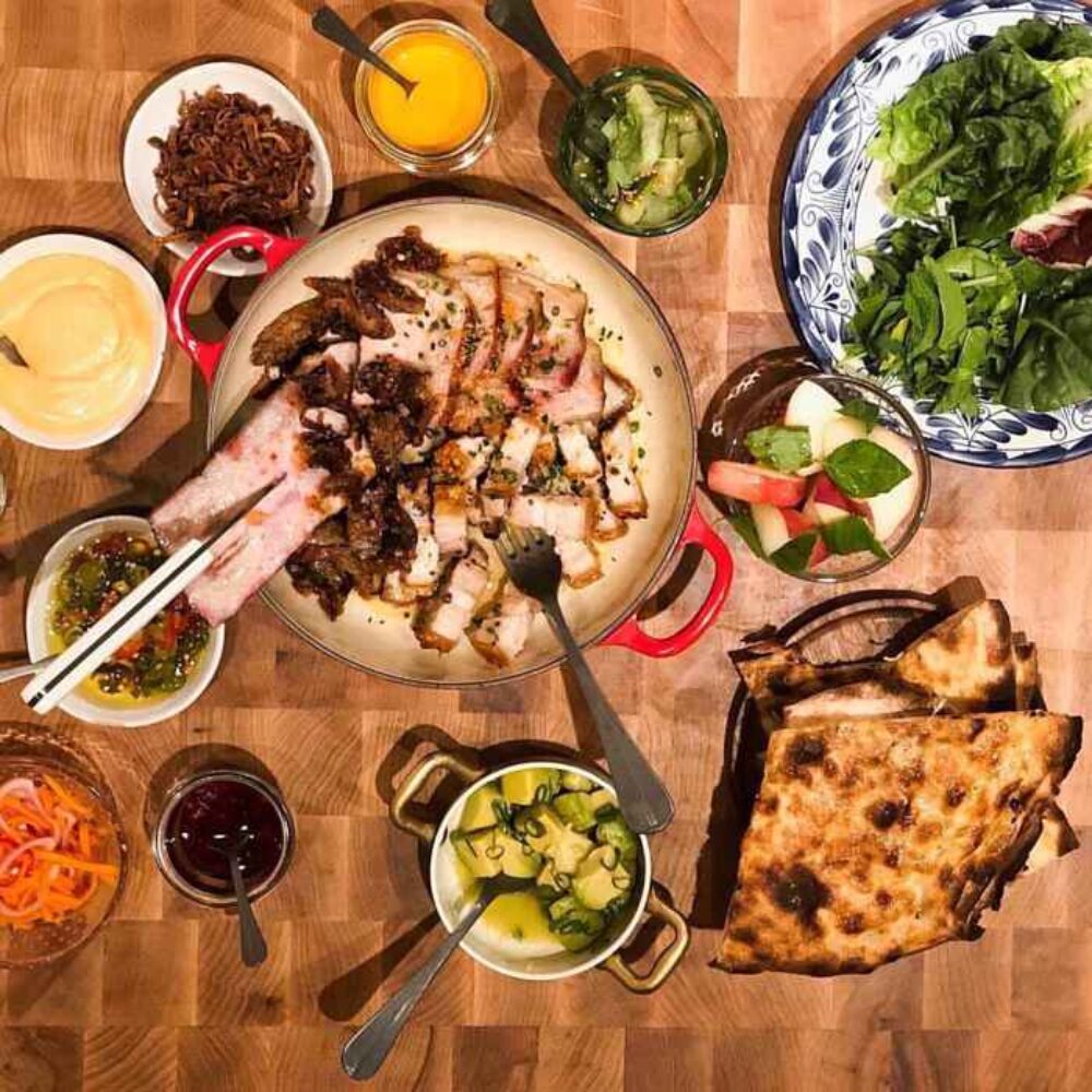 etta's Pig Picnic (Photo Courtesy of etta)