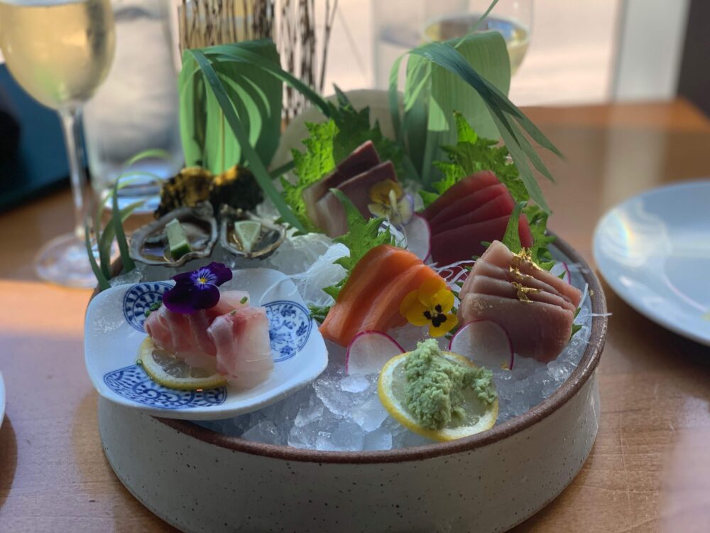 Roka Akor: A Culinary Journey Across the Pacific