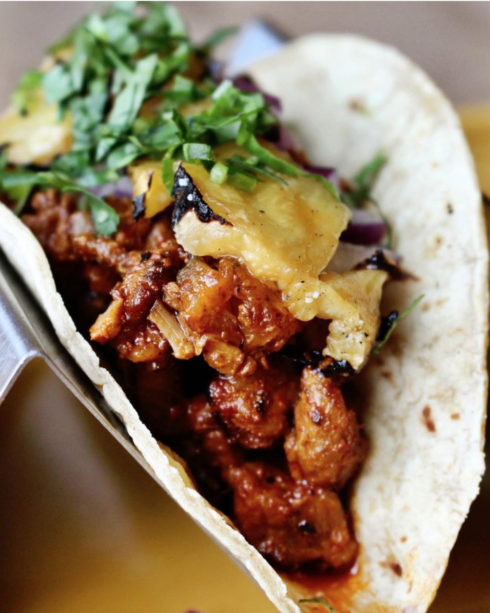 Al Pastor Tacos - Cinco de Mayo Celebrations in Chicago - Chicago restaurant news - Holiday