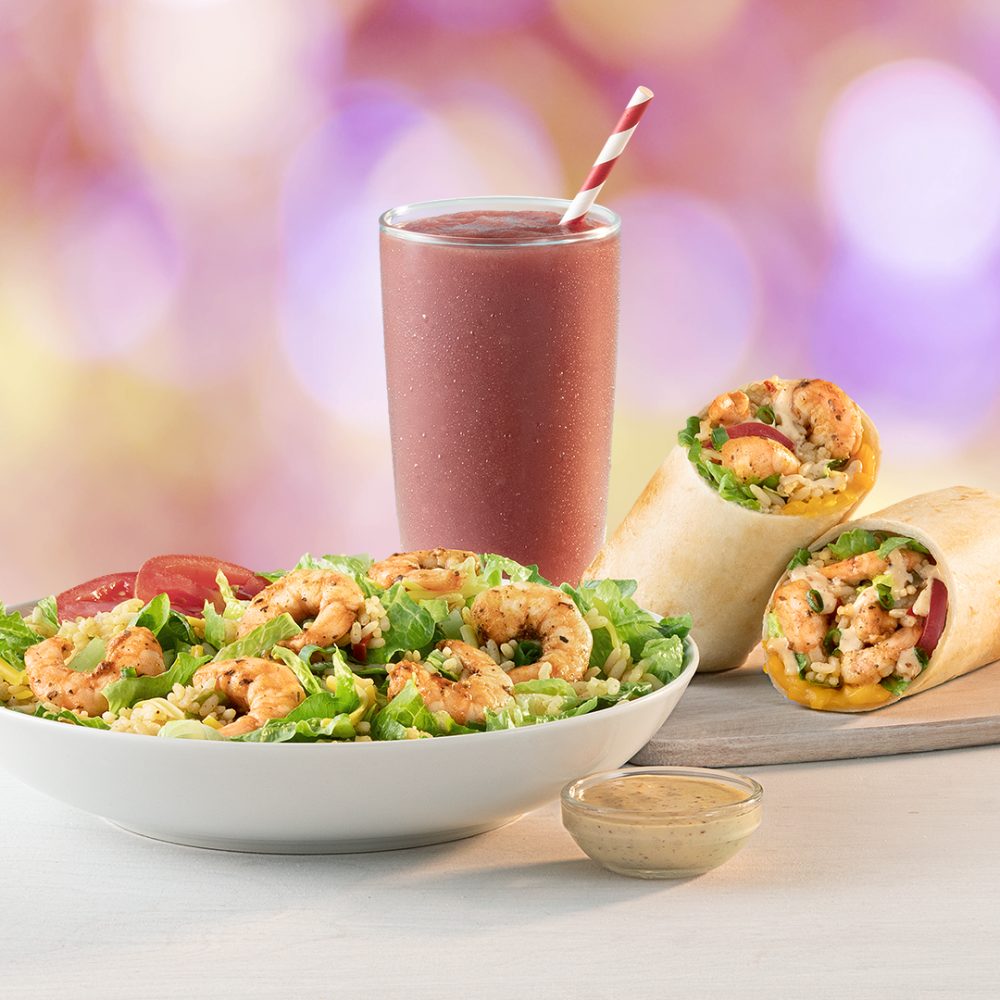 Photo courtesy of Tropical Smoothie Cafe