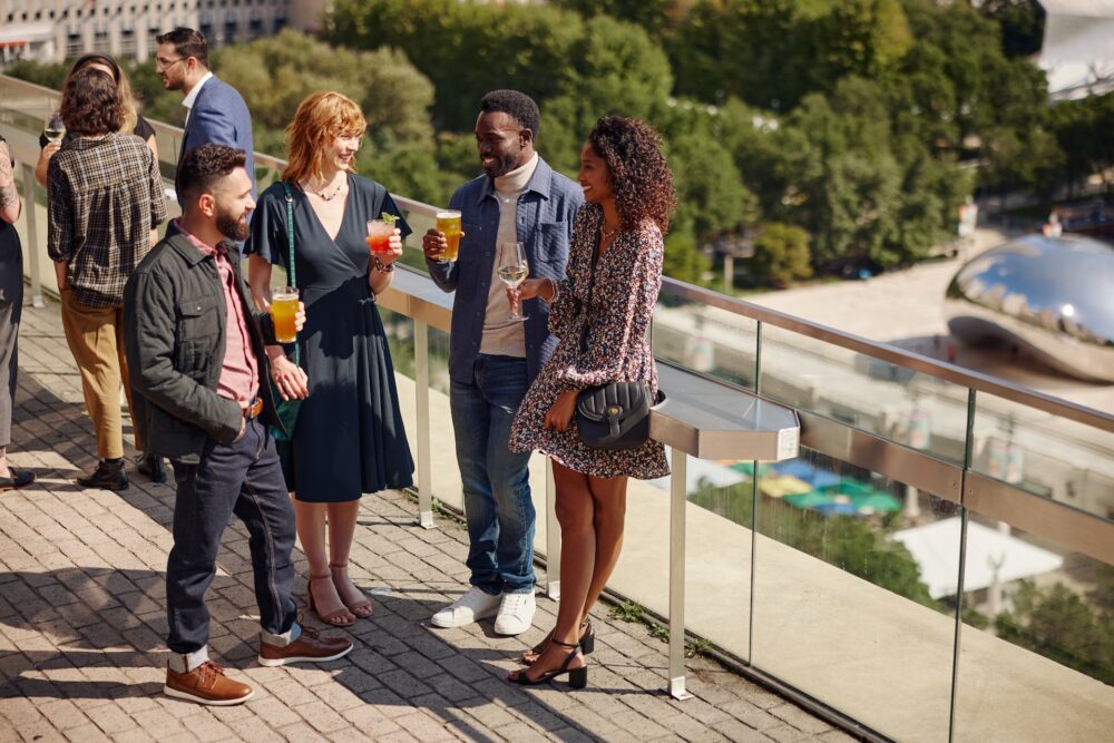 Credit: The Chicago Athletic Association