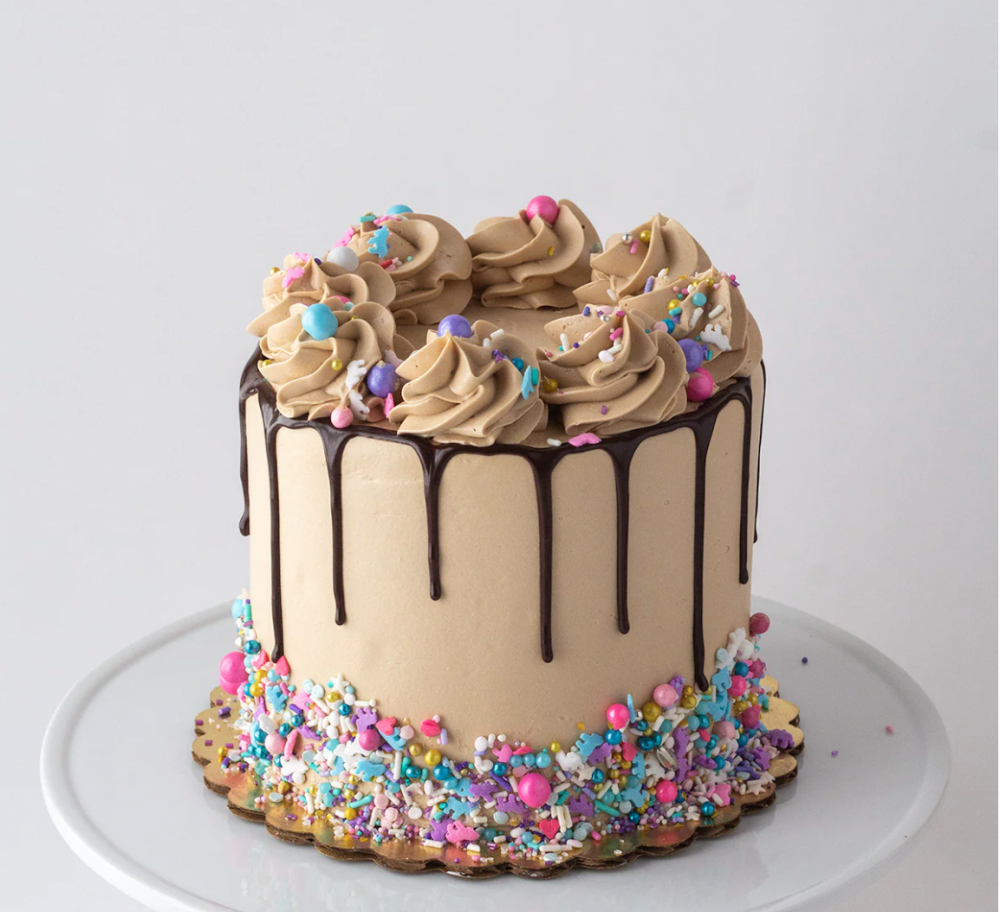 Chocolate Birthday Cake