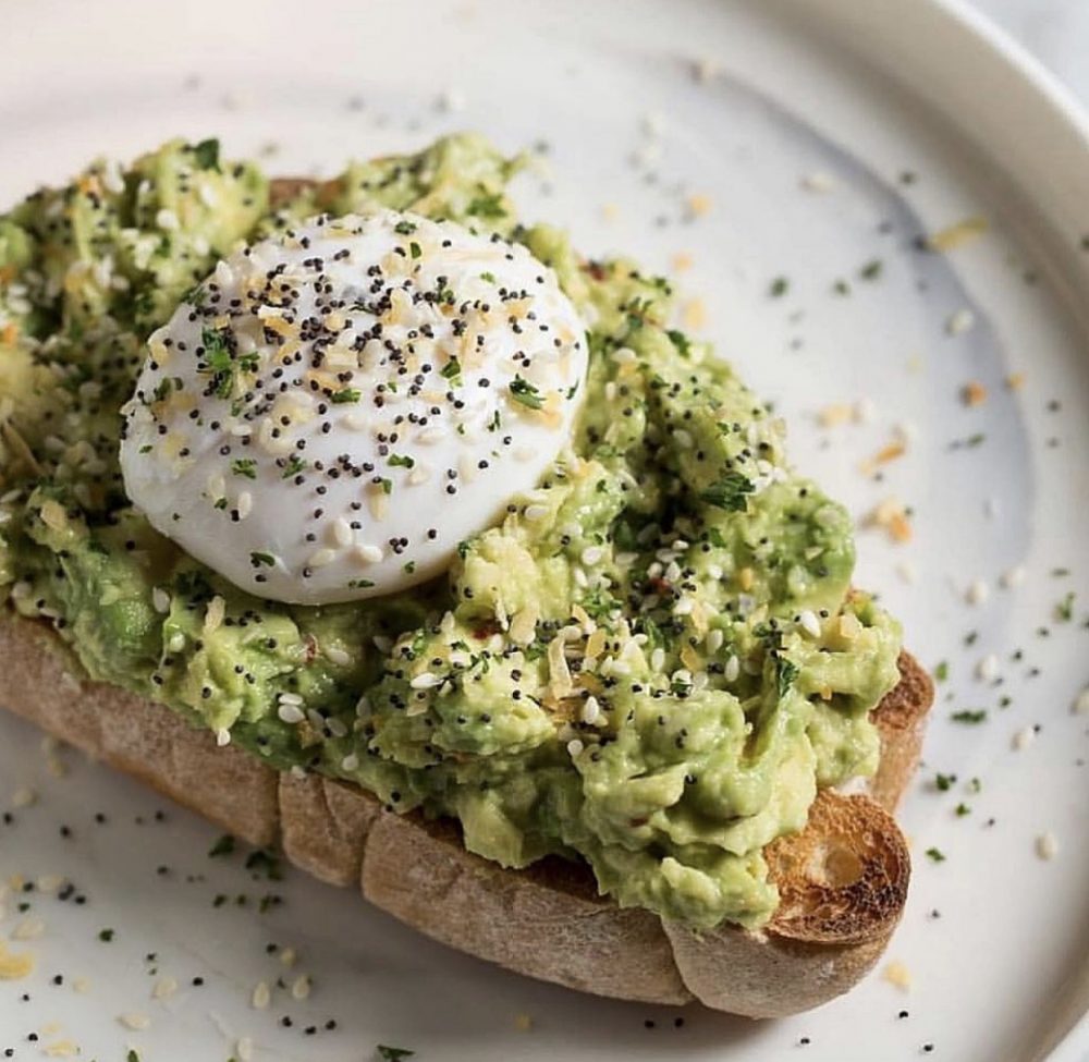 Ee Avocado Toast