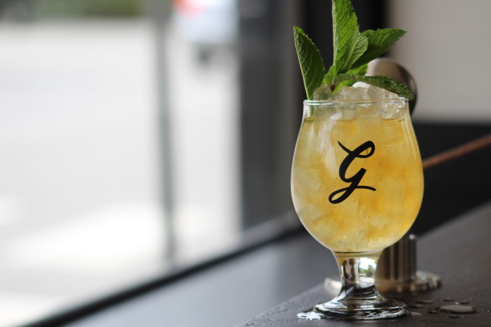 Gemini Mint Julep 1