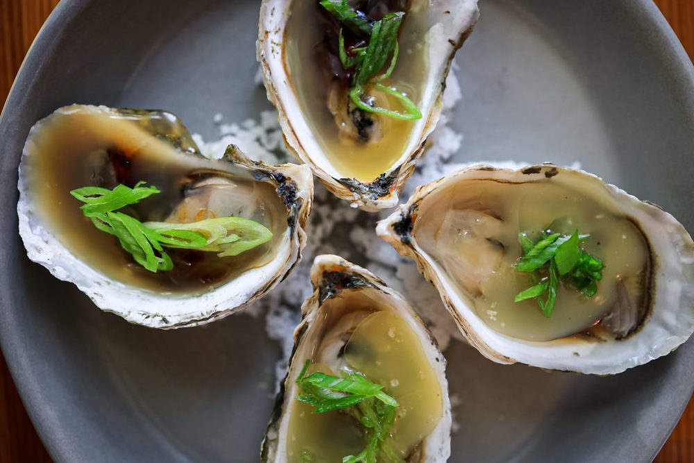 Grilled Oysters 4