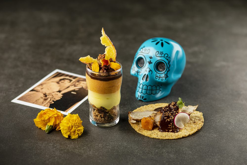 Pic Dia Muertos Taco Dessert Light V