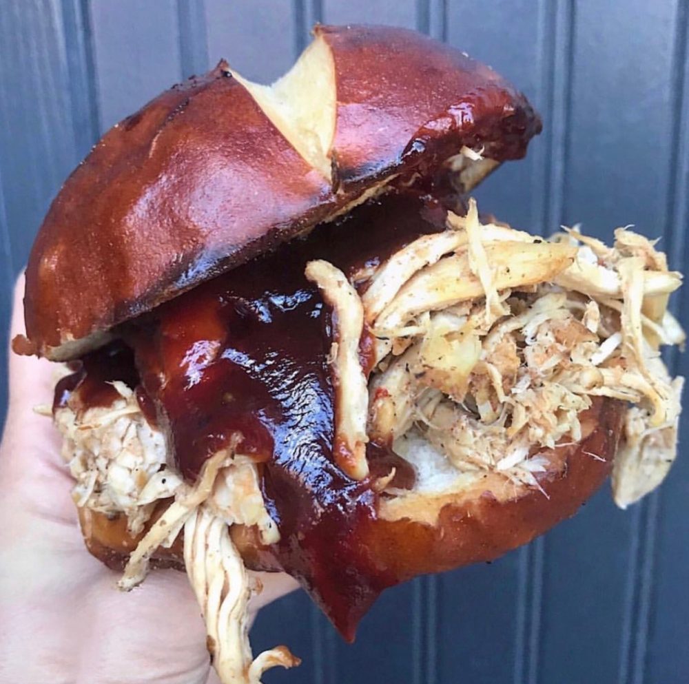 Pulled Pork