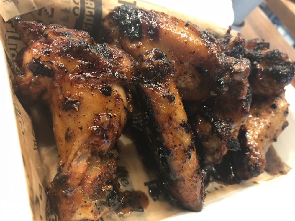 Winged Warrior Wings