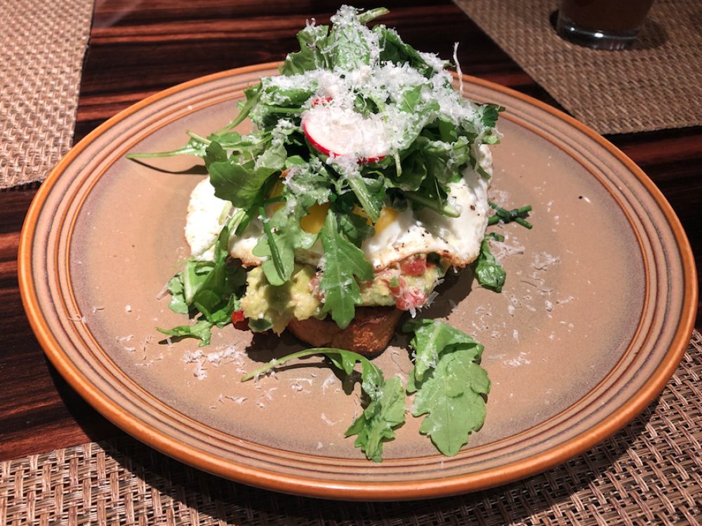 Avocado Toast