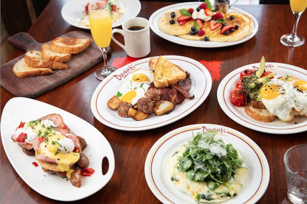 Photo Courtesy of Francesca's Restaurant Group