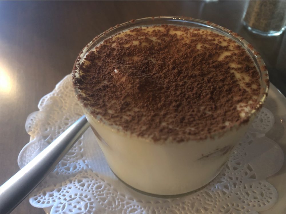 You Had Us at 'Parmesan Basket'