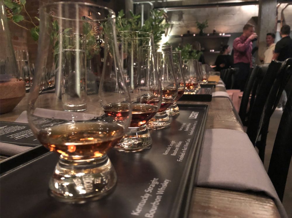 ICYMI: Legent Bourbon One Night Only Takeover at The Loyalist