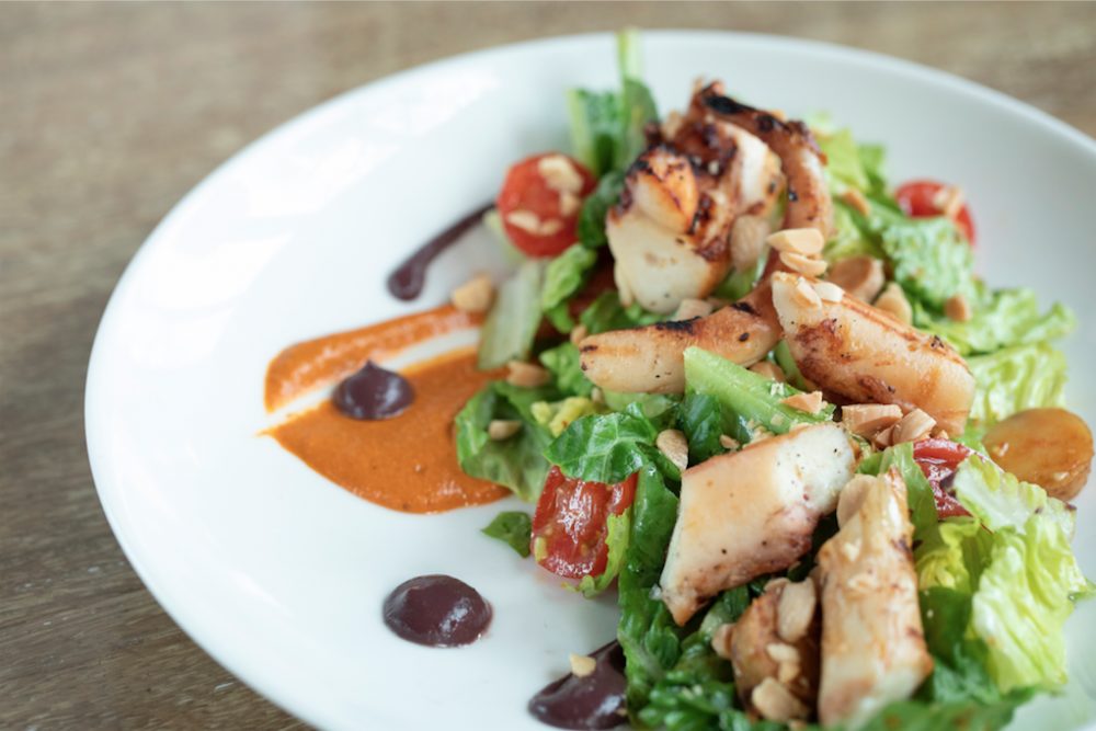 Courtesy of Robert's Pizza Dough and Co.