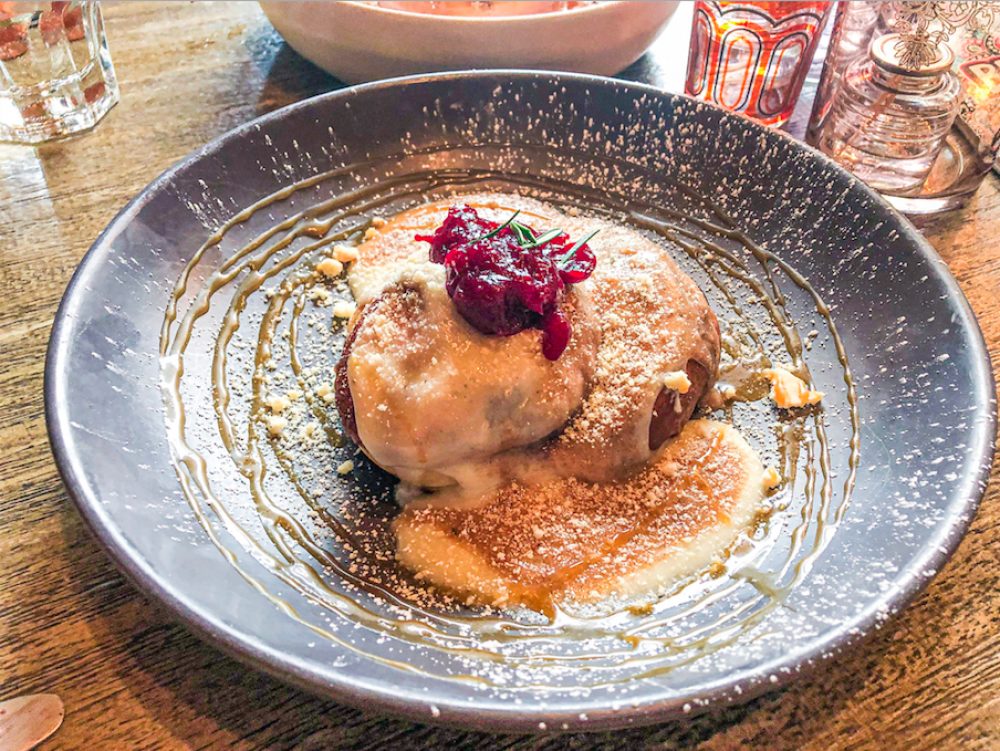 B is for Brunch (at Beatnik)