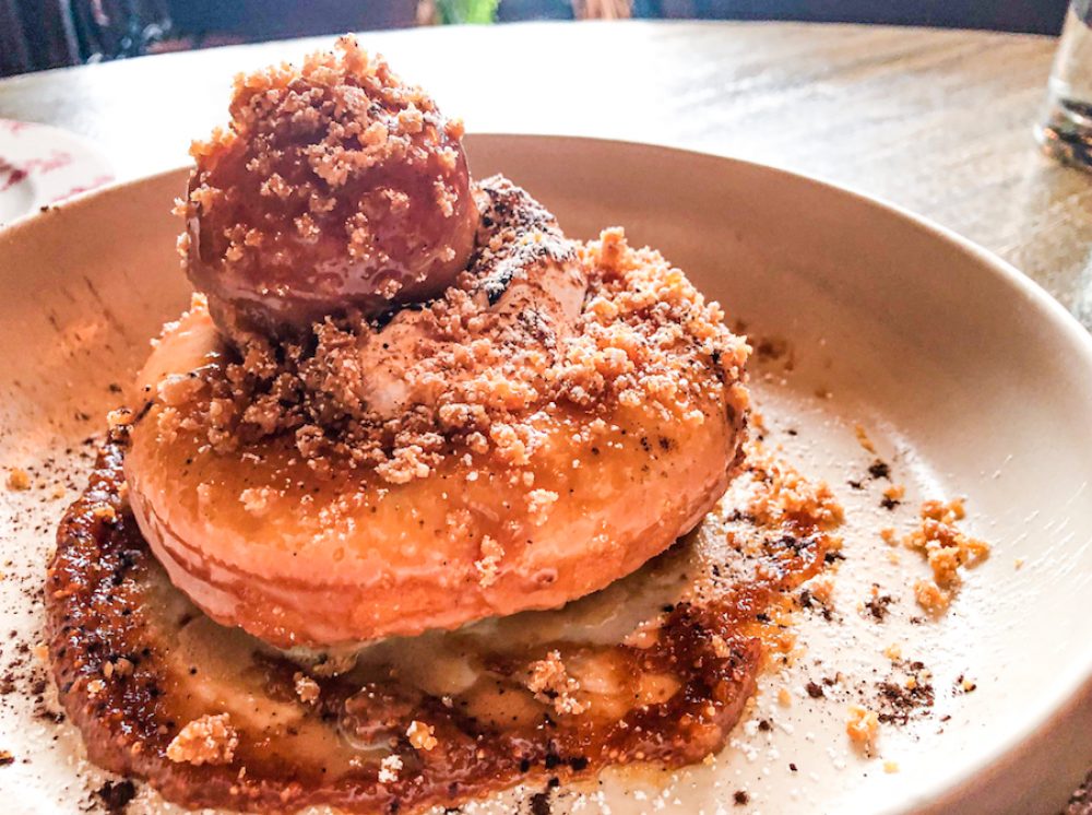 B is for Brunch (at Beatnik)