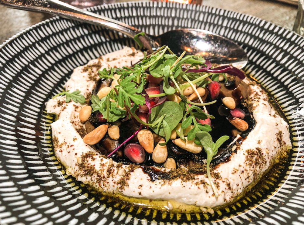 B is for Brunch (at Beatnik)