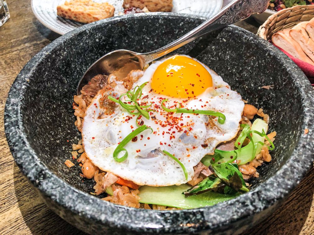 B is for Brunch (at Beatnik)