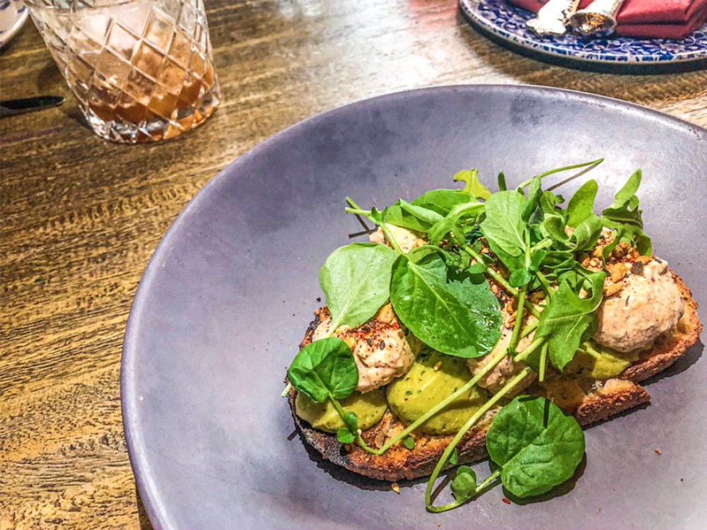 B is for Brunch (at Beatnik)