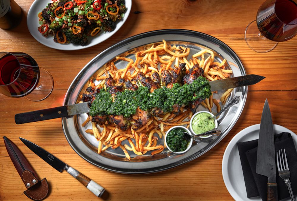 Courtesy of El Che Steakhouse & Bar