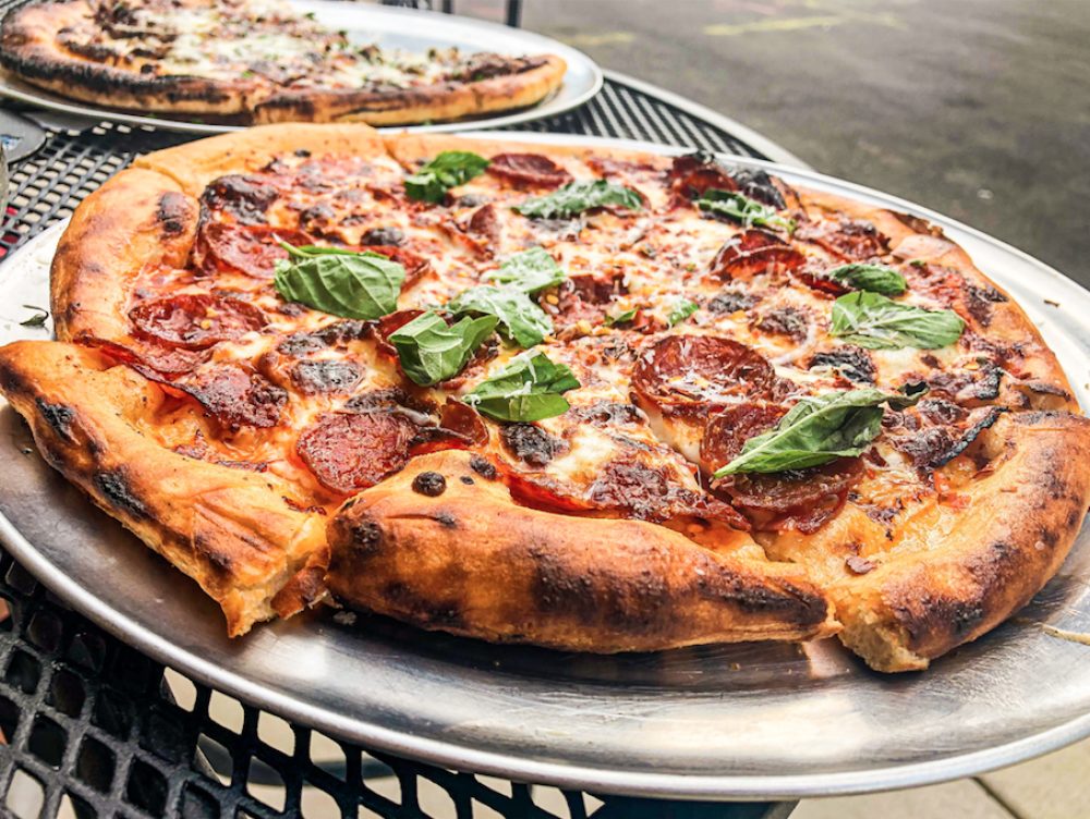 The Chicago Heat Wave Pizza